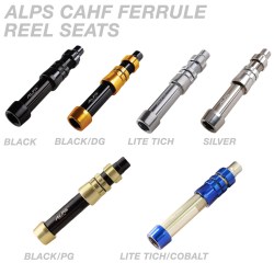 Alps CAHF Ferrule Alloy Seats